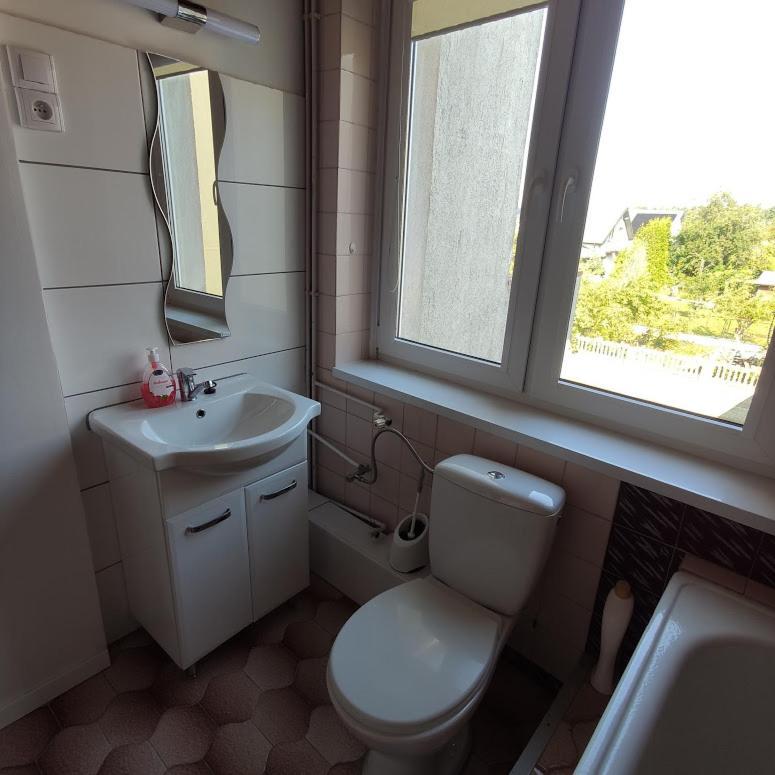 Pokoje Goscinne Zofia Grzybowo  Exterior foto