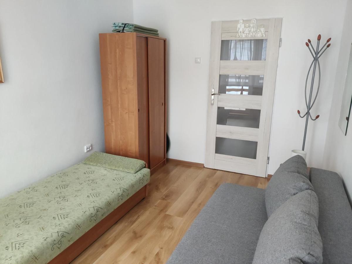 Pokoje Goscinne Zofia Grzybowo  Exterior foto