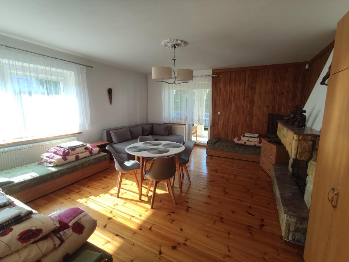 Pokoje Goscinne Zofia Grzybowo  Exterior foto