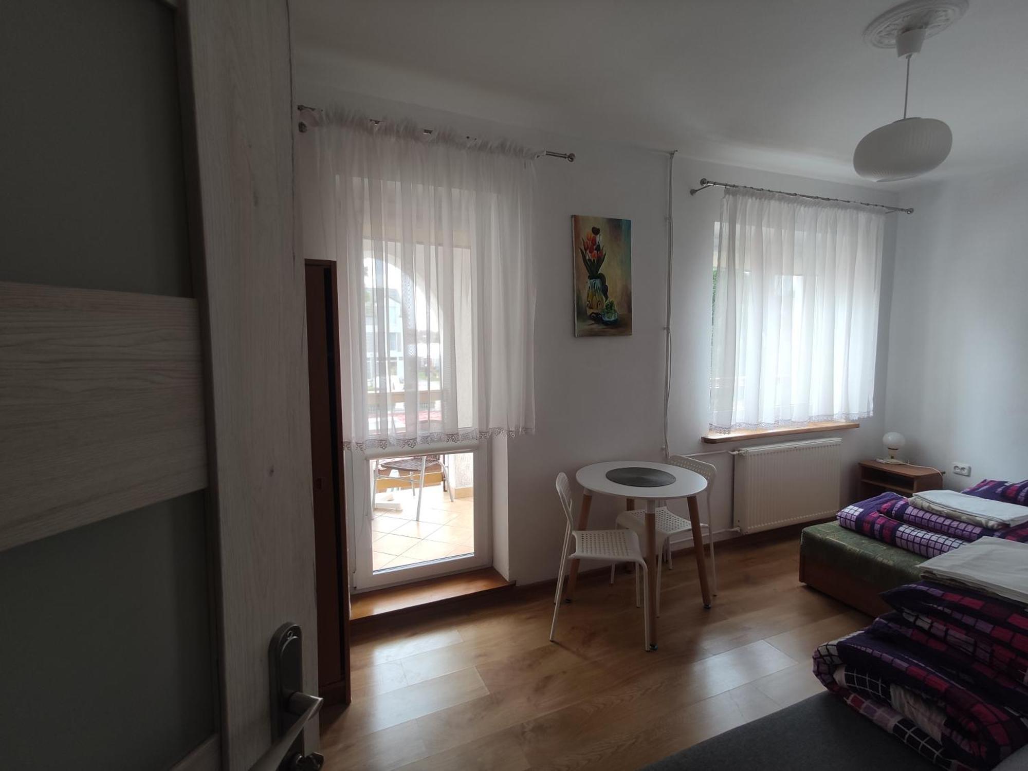 Pokoje Goscinne Zofia Grzybowo  Exterior foto